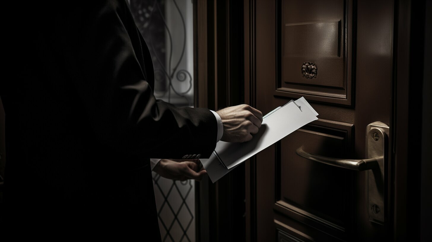 How Does Process Serving Actually Work?