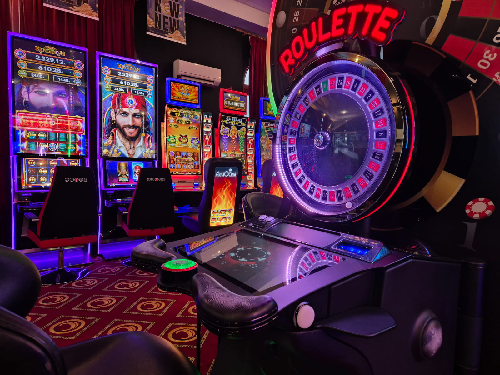 Tropicanza Casino